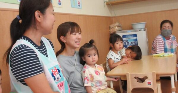 ８月水遊びイベント 最終日