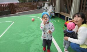 新年度３週目に入りました♬
