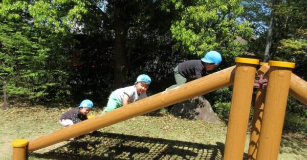 ふれあいの森公園♡見てもいてー)