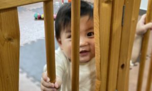 小さい公園で…(４月２８日)
