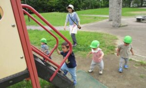 一人で出来るもんっ♬（５月１４日）