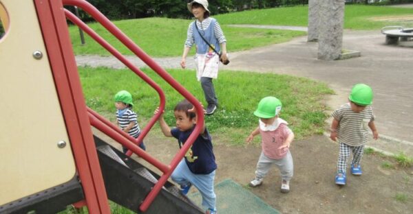 一人で出来るもんっ♬(5月14日)