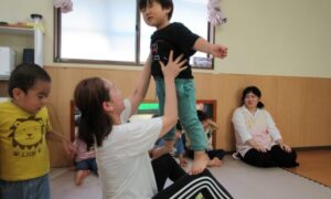 のびっこ体操（６月２７日）