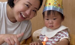 お誕生日おめでとう！！