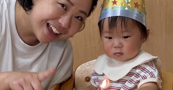 お誕生日おめでとう!!