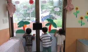 雨上がりのお散歩♬（７月１１日）