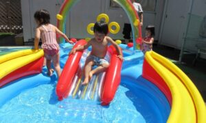 水遊び＆プール遊びイベント 開催します！