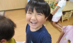 朝の自由時間は…