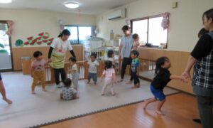 久しぶりのにぎやかさ(≧▽≦)