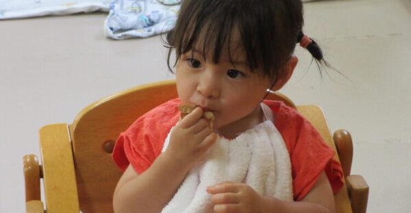 保育体験、ありがとうございました♡