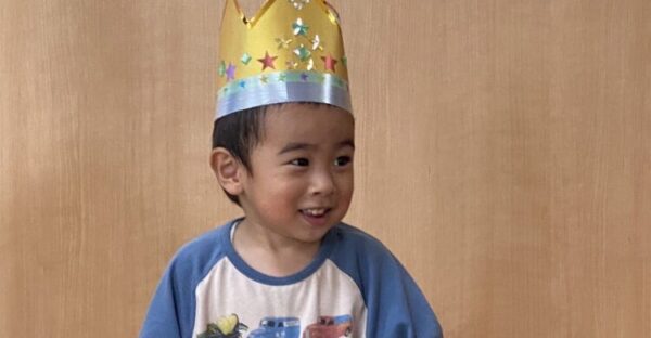 今日は僕が主人公！！(８月４日）
