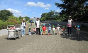 昭和記念公園に行ってきました♬(9月24日)