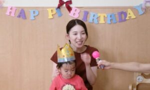 恥ずかしいけど、嬉しいなっ♡(9月30日)