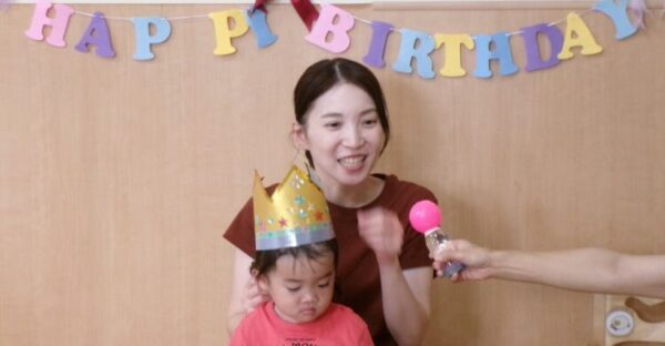 恥ずかしいけど、嬉しいなっ♡(9月30日)