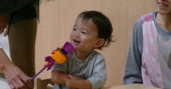 ハロウィン🎃ってな~に??(10月15日)