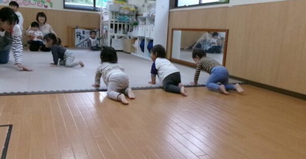 運動遊びをしました♬