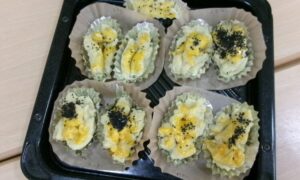 クッキング保育♬（１０月２７日）