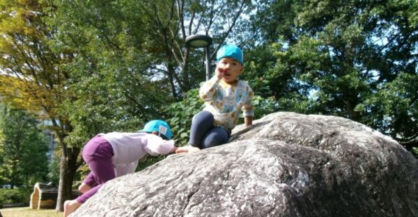 ここの公園は？？(１０月２９日)