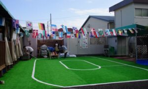 運動会ごっこ開催しました!(10月10日)