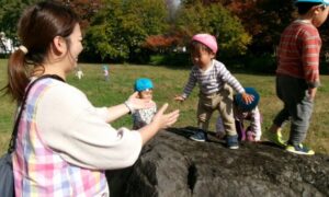 昭和記念公園に行ってきました(１１月１０日)