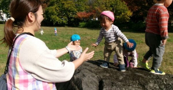 昭和記念公園に行ってきました(１１月１０日)