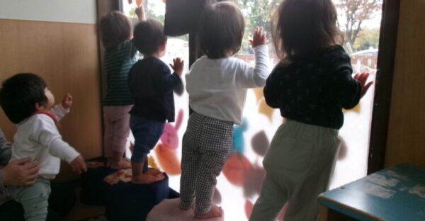 子どもの見る世界…