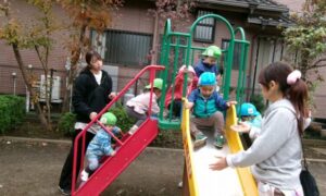 今日のさくらんぼさんは？？(１１月１３日)