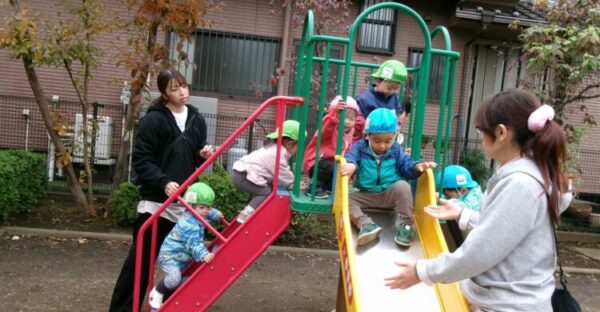 今日のさくらんぼさんは？？(１１月１３日)