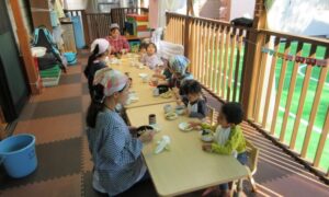 ぽかぽか陽気なので…(１１月１４日)