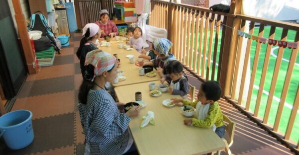 ぽかぽか陽気なので…(１１月１４日)