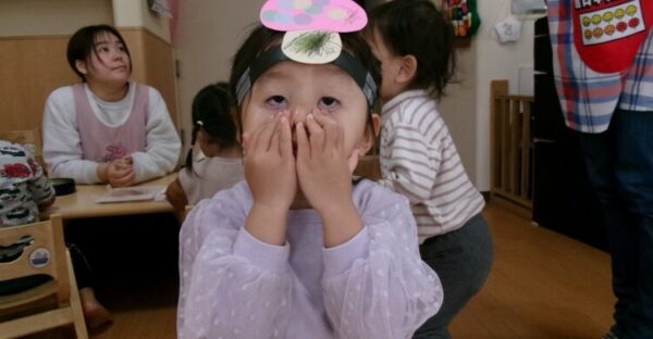 ドコノコキノコ？どの子キノコ？？