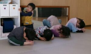 年内最後の、のびっこ体操♬(１２月２６日)