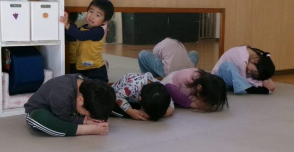 年内最後の、のびっこ体操♬(１２月２６日)