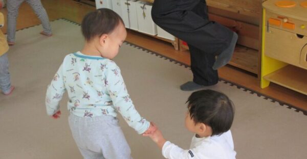 お友だちとの関わりで…(12月4日)