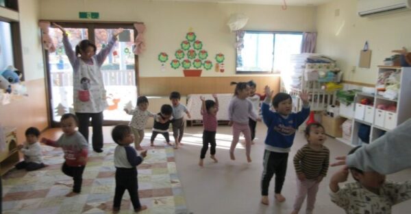 クリスマスまで、あと何回寝るの？