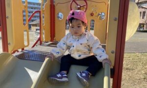 上砂公園に行ってきました♬(12月5日)