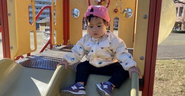 上砂公園に行ってきました♬(１２月５日)