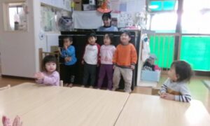 明けまして おめでとうございます(１月５日)