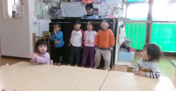 明けまして おめでとうございます(１月５日)