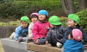 ふれあいの森公園に行ってきました♬