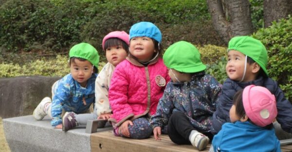 ふれあいの森公園に行ってきました♬