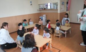 わくわく 保育参加♬(2月16日)