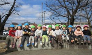 上砂公園へ行ってきました♬(２月１８日)