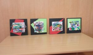 ネアリカの世界(芸術保育)