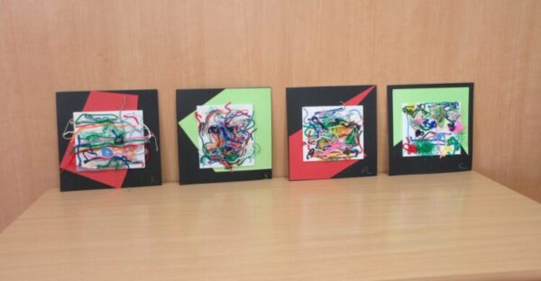 ネアリカの世界(芸術保育)