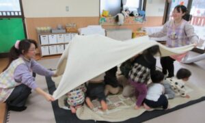 雨の日のさくらんぼさん🍒