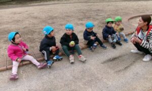 保育体験＆わくわくデー(３月６日)