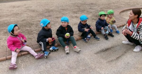 保育体験＆わくわくデー(３月６日)