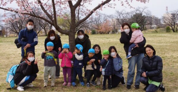 お別れ遠足♬(３月１３日)