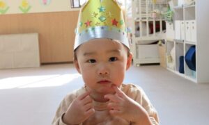 待ちにまった、お誕生日会🎂(3月24日)